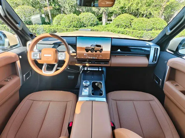 iCAR V27 — Фото автомобиля 19