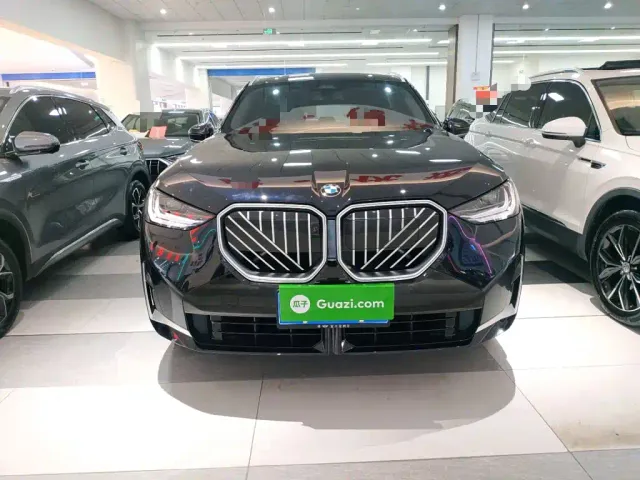 BMW X3 — Фото автомобиля 2