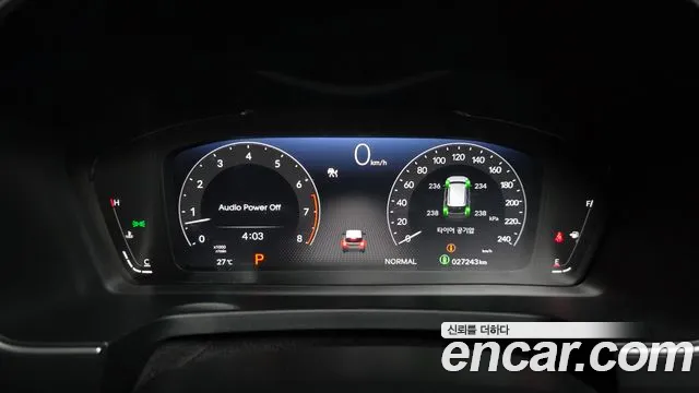 Honda Pilot 3.5 Elite — Фото автомобиля 8
