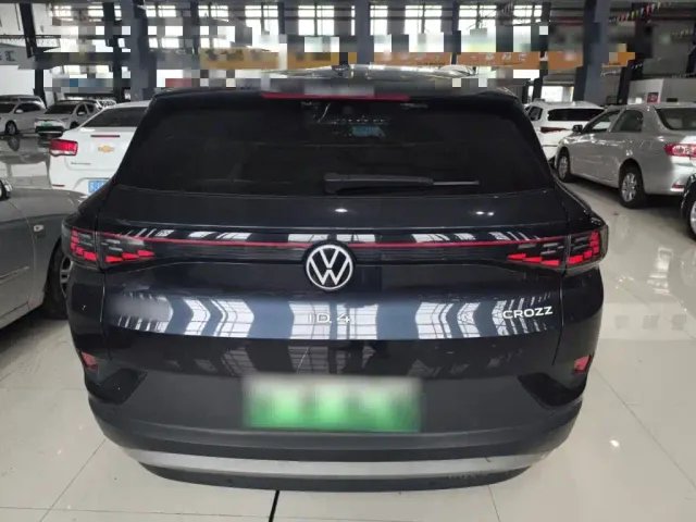 Volkswagen ID.4 Crozz — Фото автомобиля 4