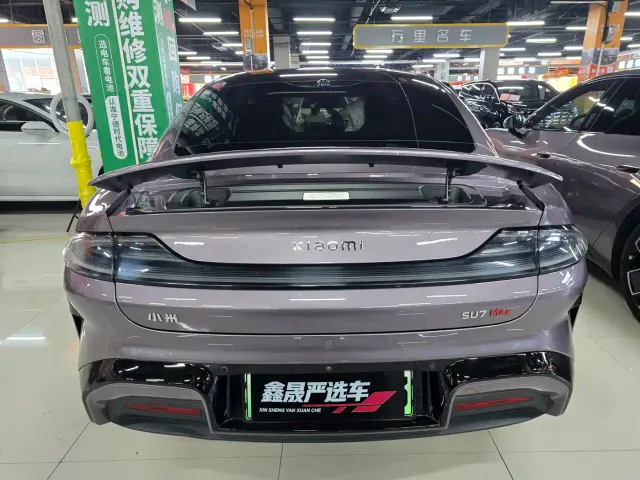 Xiaomi SU7 — Фото автомобиля 6