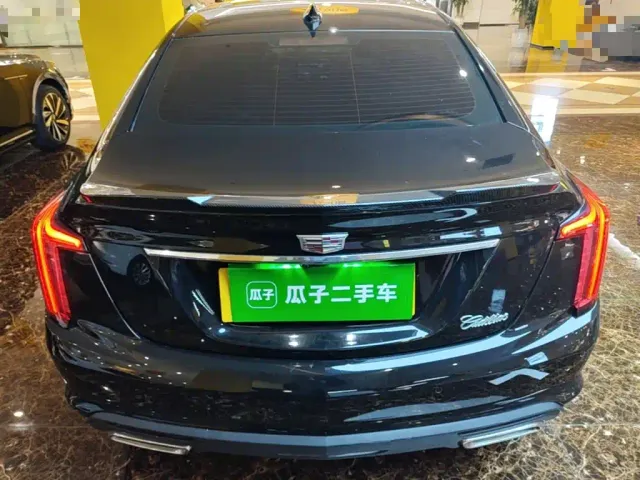 Cadillac CT5 — Фото автомобиля 5