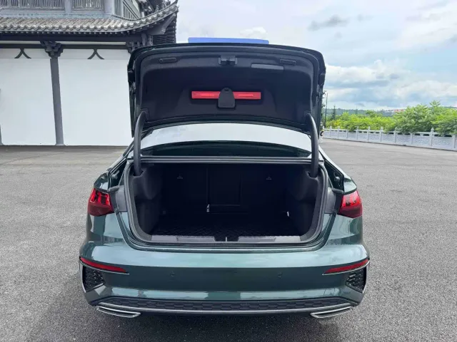 Audi A3 — Фото автомобиля 20