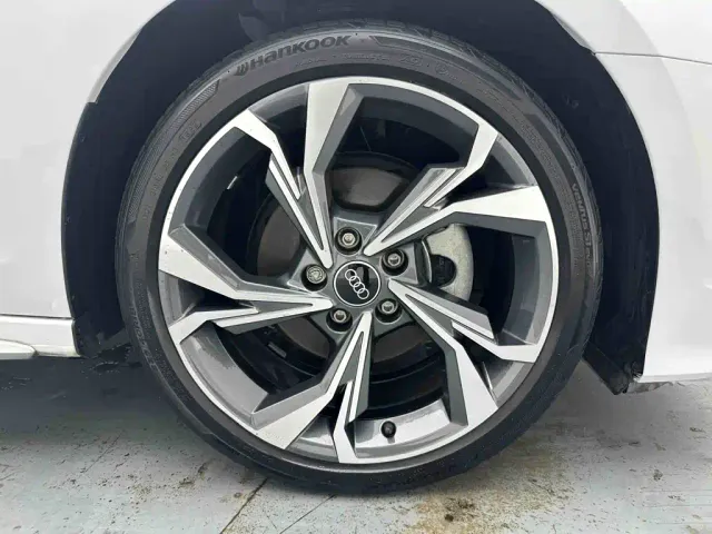 Audi A3 — Фото автомобиля 10