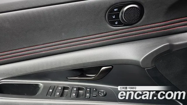 Hyundai AVANTE Новый Avante (CN7) — Фото автомобиля 16
