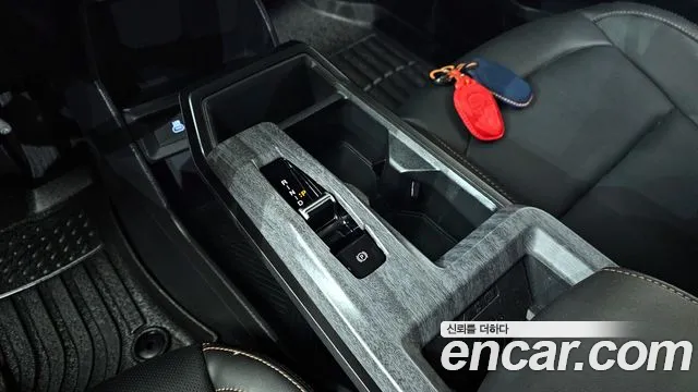 KG_Mobility_Ssangyong Torres Новый Torres — Фото автомобиля 9