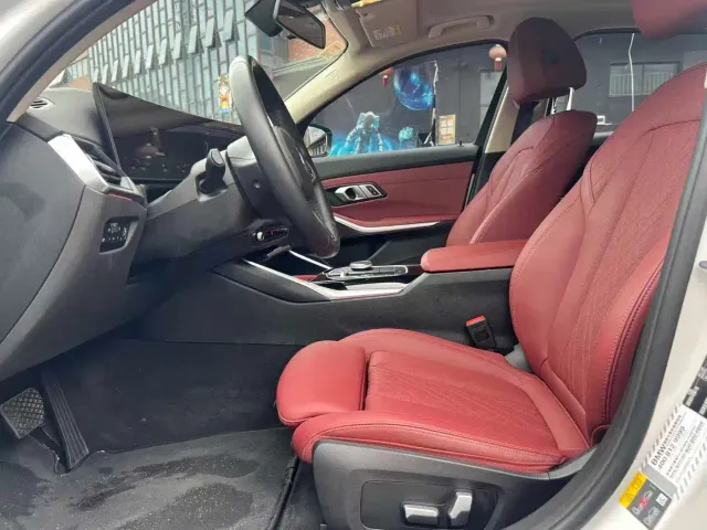 BMW i3 — Фото автомобиля 6