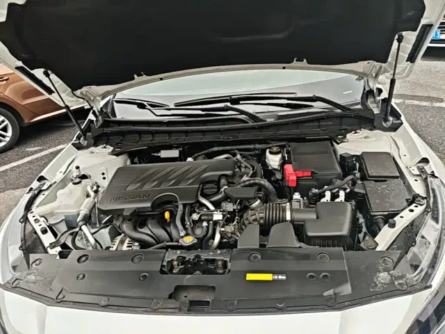 Nissan Teana — Фото автомобиля 19