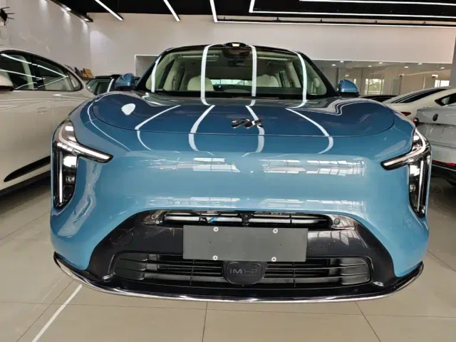 IM Motors LS6 — Фото автомобиля 2