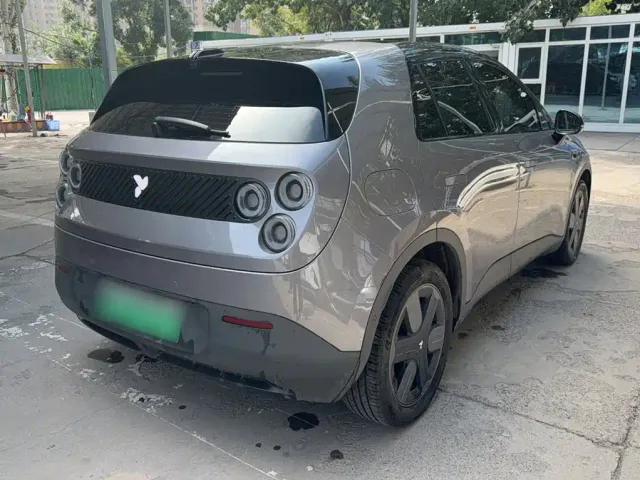 Nio Firefly — Фото автомобиля 9