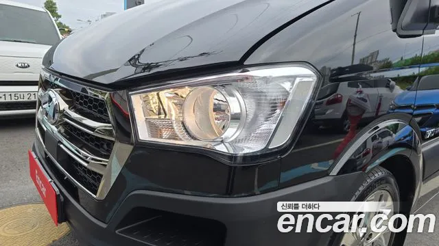 Hyundai Solati — Фото автомобиля 21