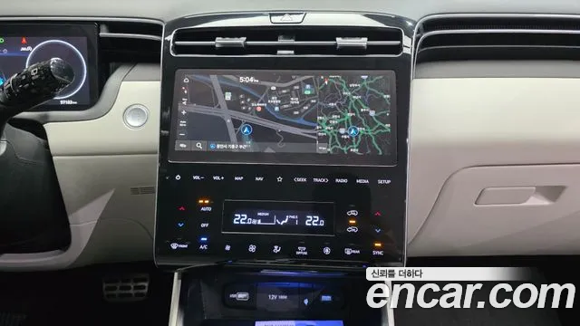 Hyundai Tucson — Фото автомобиля 15