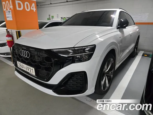 Audi Q8 4M — Фото автомобиля 10