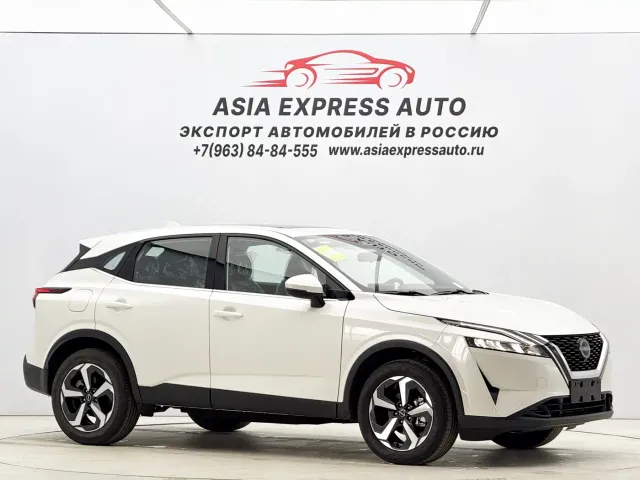 Nissan Qashqai — Фото автомобиля 3