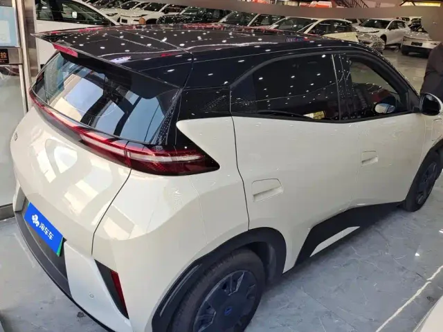 BYD Seagull — Фото автомобиля 3
