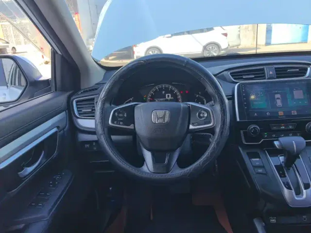 Honda CR-V — Фото автомобиля 10