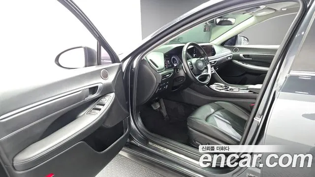 Hyundai Sonata DN8 — Фото автомобиля 10
