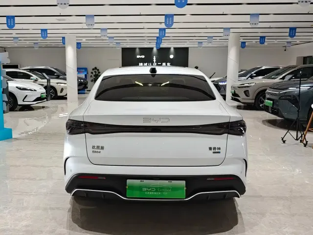 BYD Seal 06 — Фото автомобиля 14