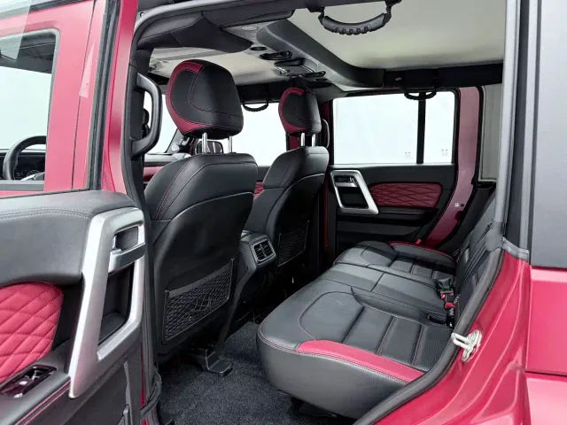 BAIC BJ40 — Фото автомобиля 10