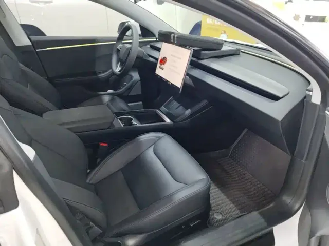Tesla Model 3 — Фото автомобиля 19
