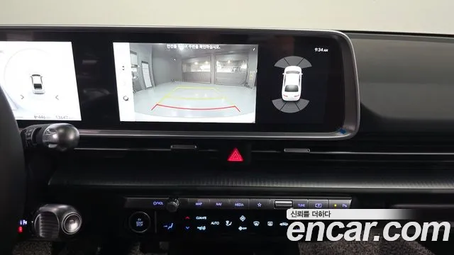 Hyundai Ioniq 6 — Фото автомобиля 21