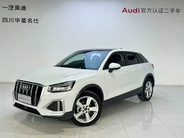 Фотография автомобиля — Audi Q2L