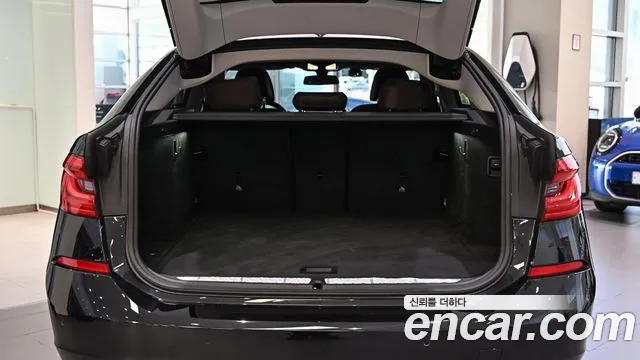 BMW Gran Turismo G32 — Фото автомобиля 7