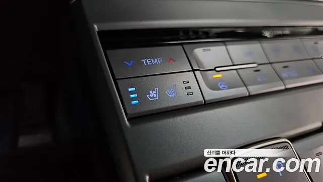 Hyundai Nexo — Фото автомобиля 12