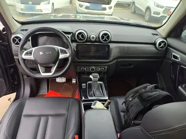 BAIC BJ30 — Фото автомобиля 9
