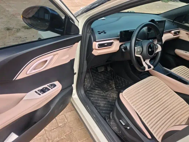 BYD Seagull — Фото автомобиля 15