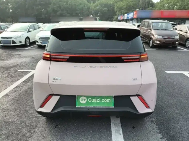 BYD Seagull — Фото автомобиля 5