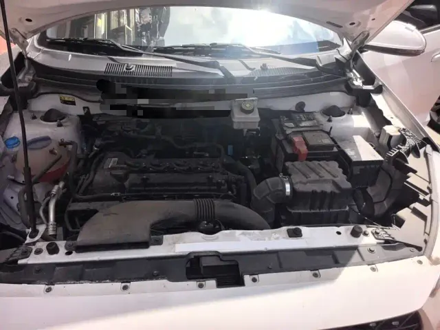 Chery Tiggo 3x — Фото автомобиля 10