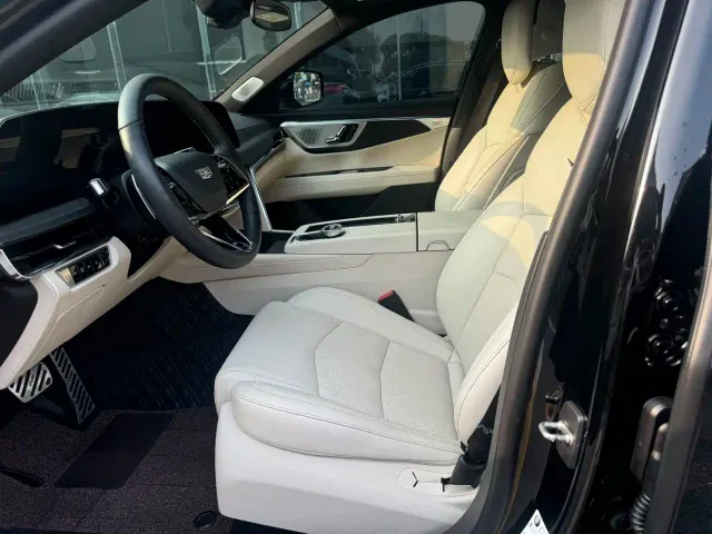 Cadillac CT6 — Фото автомобиля 5