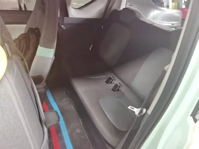 Wuling Hongguang Mini EV — Фото автомобиля 16