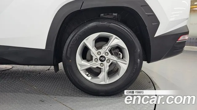 Hyundai Tucson Бензин 1.6 турбо 2WD — Фото автомобиля 21