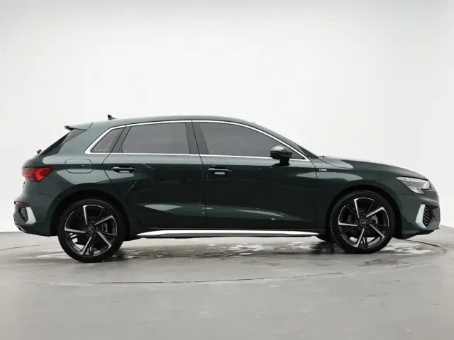 Audi A3 — Фото автомобиля 5
