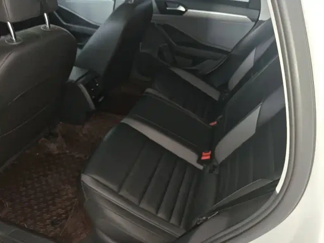 Volkswagen Sagitar — Фото автомобиля 16