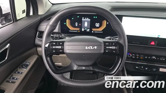 Kia Carnival 4th Gen — Фото автомобиля 18