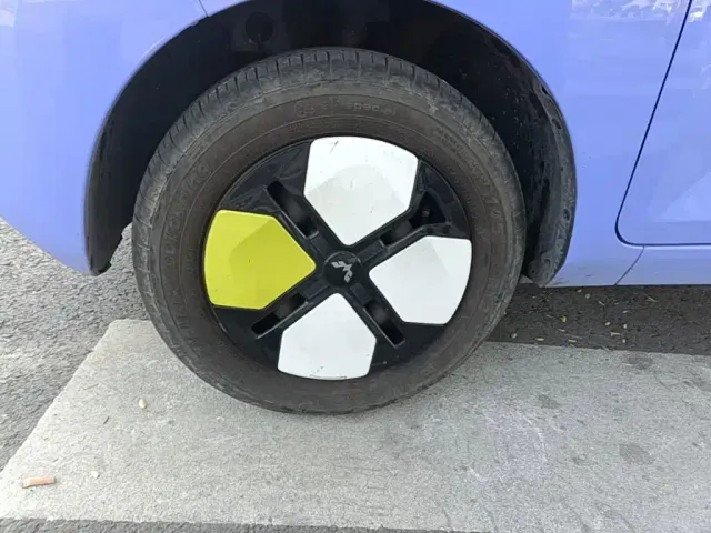 Wuling Hongguang Mini EV — Фото автомобиля 22