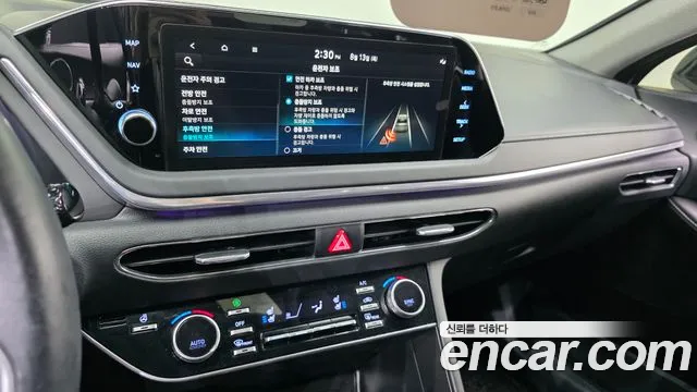 Hyundai Sonata Sonata (DN8) — Фото автомобиля 16