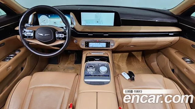 Genesis G90 RS4 — Фото автомобиля 7