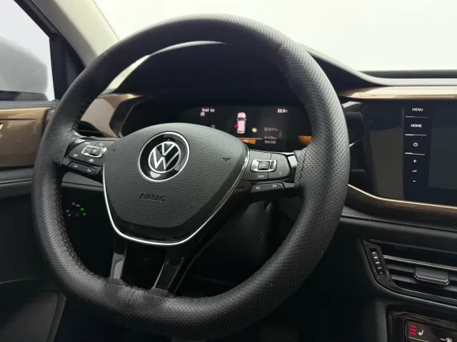 Volkswagen Tharu — Фото автомобиля 12
