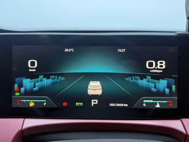Jetour X70 Plus — Фото автомобиля 9