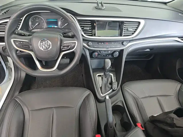 Buick Excelle — Фото автомобиля 9