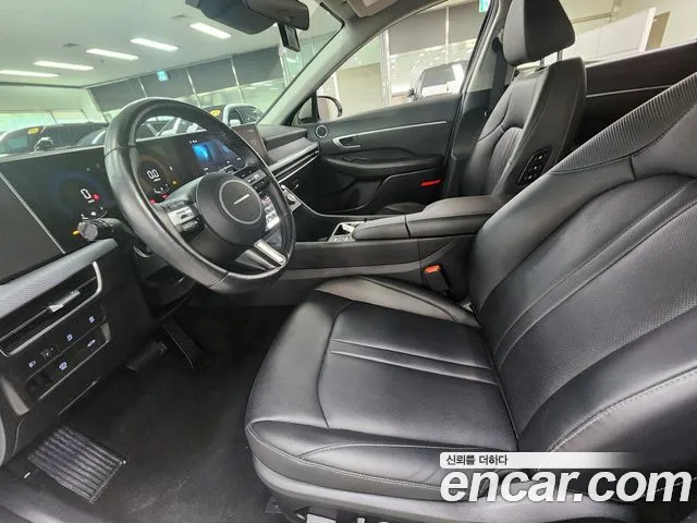 Hyundai Sonata Sonata Edge(DN8) 1.6 Turbo — Фото автомобиля 7