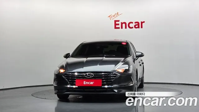 Hyundai Sonata Sonata (DN8) 2.0 LPG(Для проката) — Фото автомобиля 3