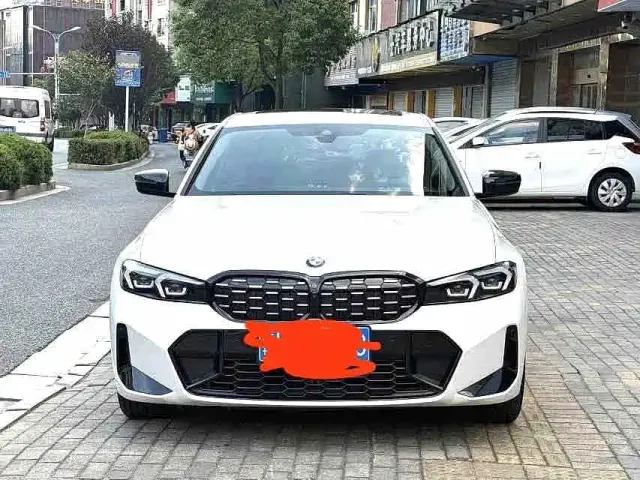 BMW 3 Series — Фото автомобиля 2