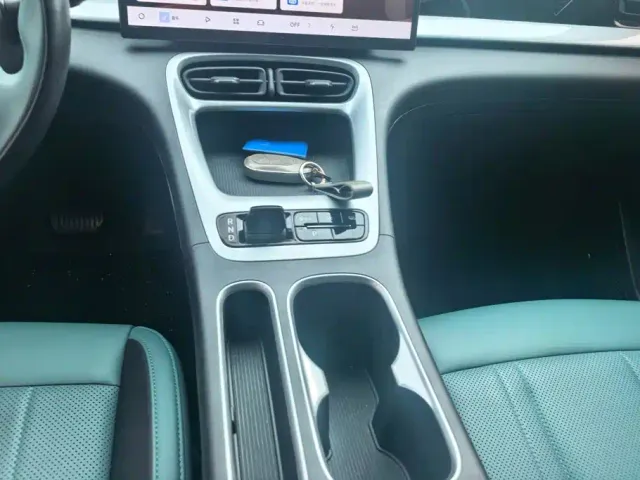 Geely Starry Wish — Фото автомобиля 13
