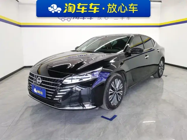Фотография автомобиля — Nissan Teana