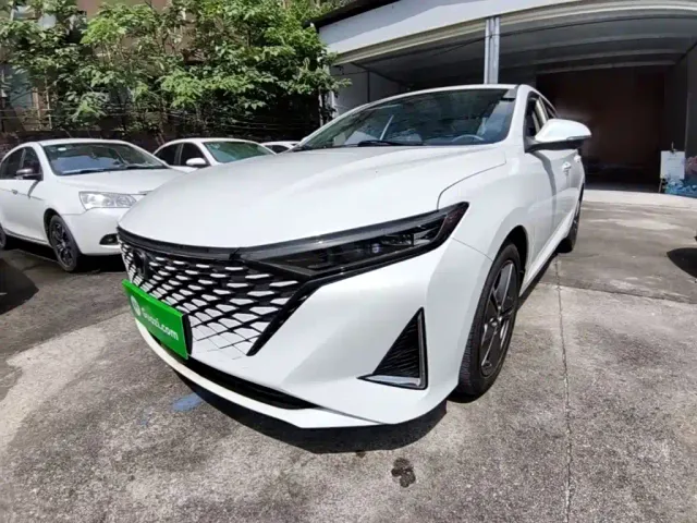 Фотография автомобиля — Changan Raeton Plus